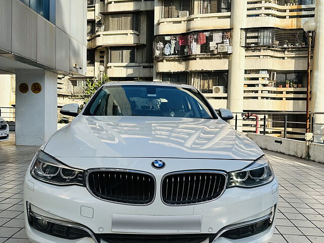 Second Hand BMW 3 Series GT [2016-2021] 320d Luxury Line in Mumbai