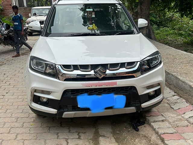 Second Hand Maruti Suzuki Vitara Brezza [2016-2020] ZDi Plus in Lucknow