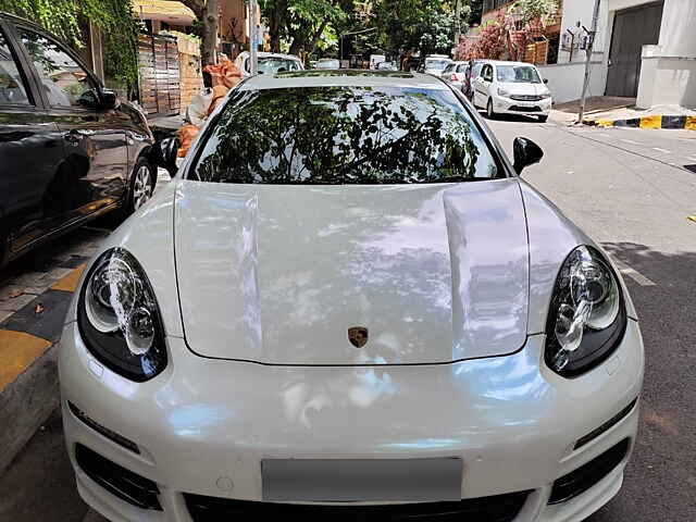 Second Hand Porsche Panamera [2014-2017] 4 in Bangalore