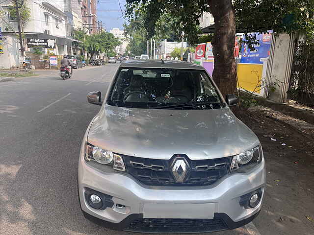 Second Hand Renault Kwid [2015-2019] RXT 1.0 SCE Edition in Salem