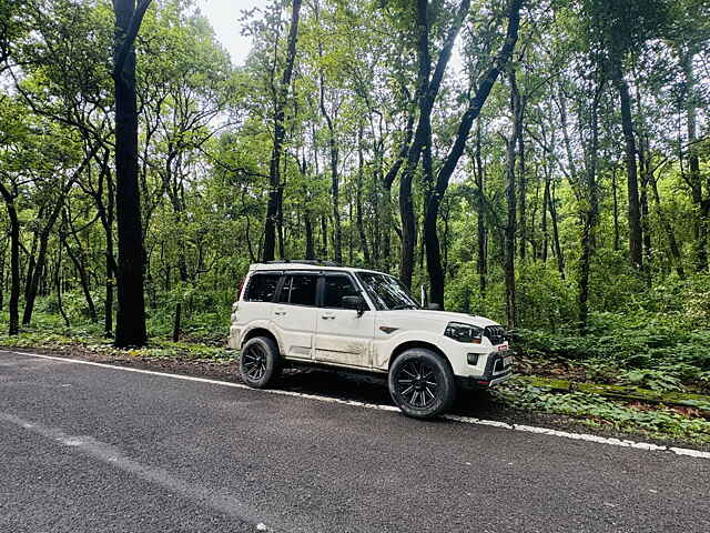 Second Hand Mahindra Scorpio [2014-2017] S10 1.99 [2016-2017] in Dehradun