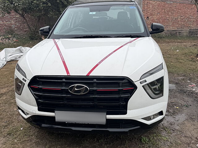 Second Hand Hyundai Creta [2020-2023] EX 1.5 Petrol [2020-2022] in Noida