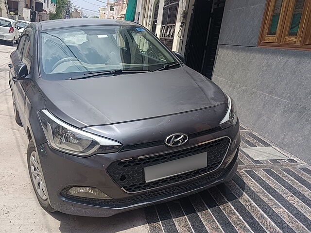 Second Hand Hyundai Elite i20 [2014-2015] Sportz 1.2 (O) in Bikaner