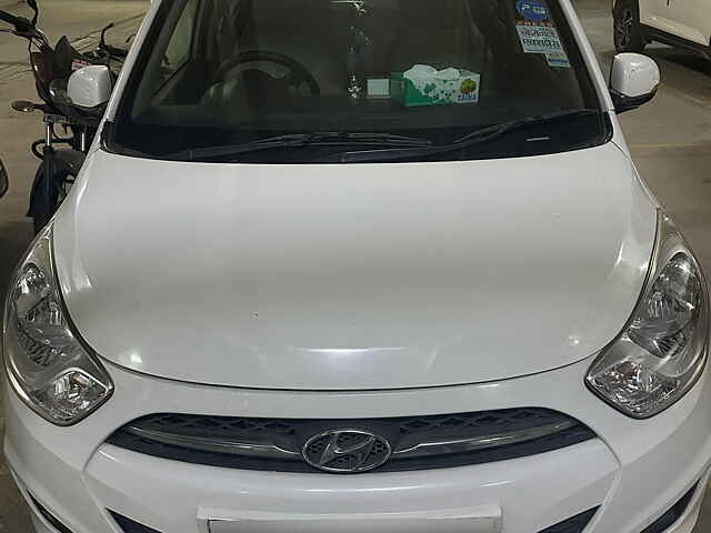 Second Hand Hyundai i10 [2010-2017] Sportz 1.2 Kappa2 in Greater Noida