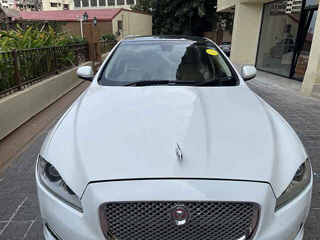 Second Hand Jaguar XJ L [2010-2014] 3.0 Diesel in Mumbai