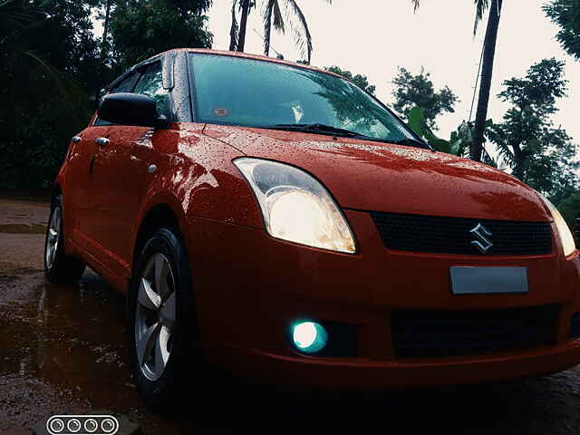 Second Hand Maruti Suzuki Swift  [2005-2010] VXi in Gonikoppal