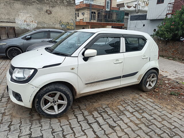 Second Hand Maruti Suzuki Ignis [2017-2019] Sigma 1.2 MT in Jind