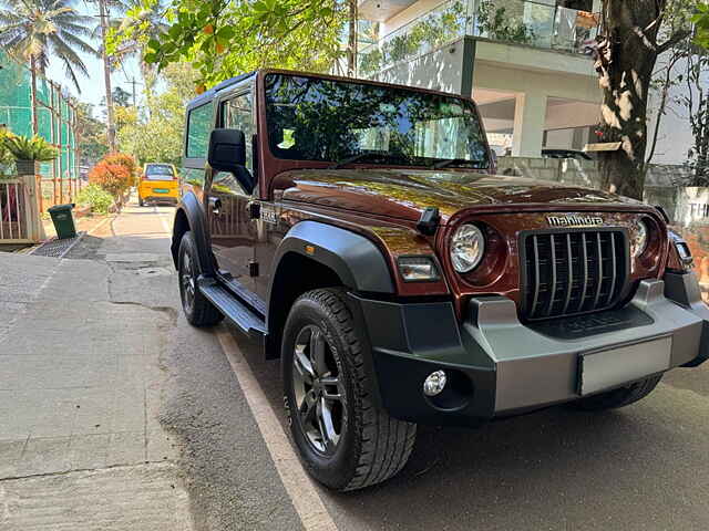 Second Hand Mahindra Thar LX Hard Top Diesel AT in Bangalore