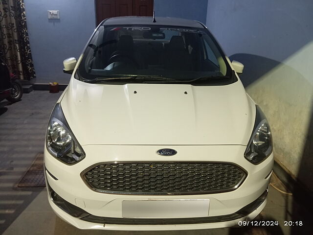 Second Hand Ford Aspire Titanium 1.2 Ti-VCT [2018-2020] in Rourkela