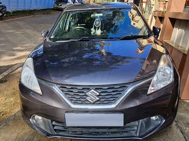 Second Hand Maruti Suzuki Baleno [2015-2019] Delta 1.2 in Mysore