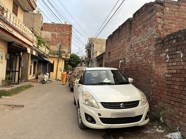 Second Hand Maruti Suzuki Swift DZire [2011-2015] VDI in Jalandhar