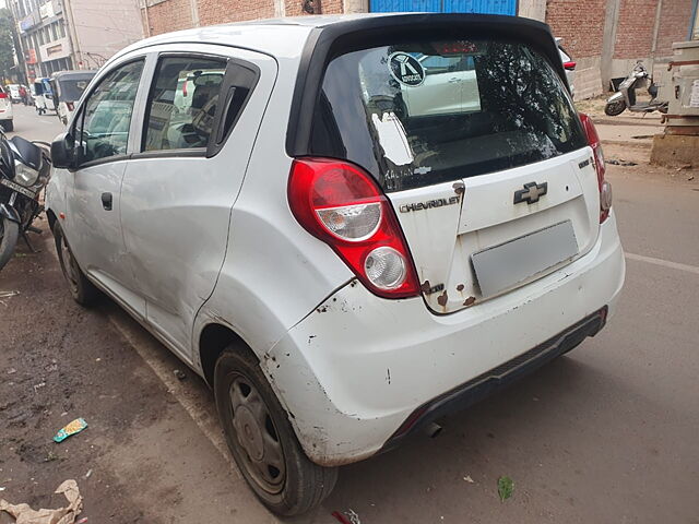 Second Hand Chevrolet Beat [2011-2014] LS Diesel in Agra