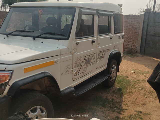 Second Hand Mahindra Bolero [2011-2020] Camper in Singrauli