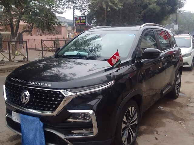 Second Hand MG Hector [2019-2021] Sharp 1.5 DCT Petrol in Kanpur Nagar