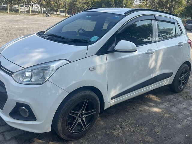 Second Hand Hyundai Grand i10 [2013-2017] Magna 1.2 Kappa VTVT [2013-2016] in Ghaziabad