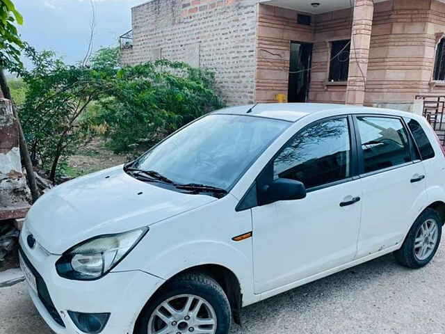 Second Hand Ford Figo [2010-2012] Duratorq Diesel EXI 1.4 in Jodhpur