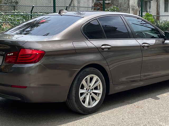 Second Hand BMW 5 Series [2010-2013] 520d Sedan in Chennai