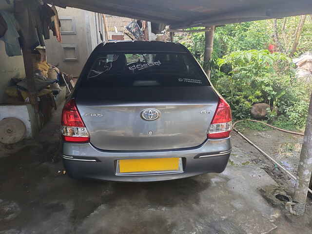 Second Hand Toyota Etios Cross 1.4 GD in Bangalore