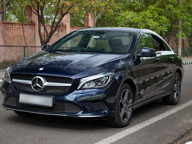 Second Hand Mercedes-Benz CLA 200 CDI Sport in Jaipur