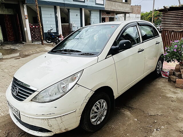 Second Hand Tata Indica Vista [2008-2011] Aqua Quadrajet BS-III in Indore