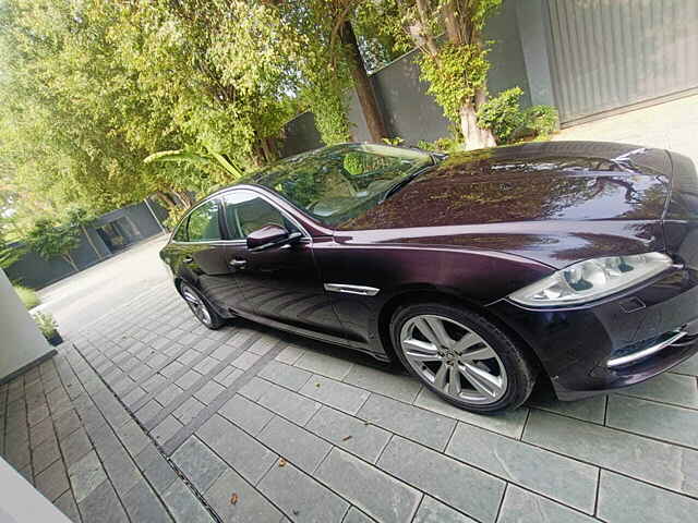 Second Hand Jaguar XJ L [2010-2014] 3.0 Diesel in Delhi