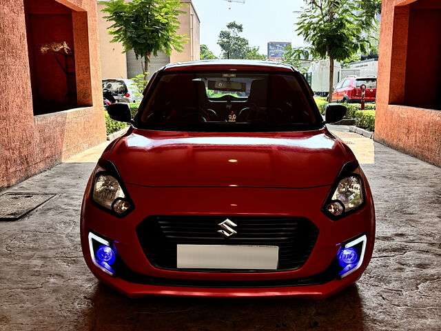 Second Hand Maruti Suzuki Swift [2018-2021] VXi AMT in Mumbai