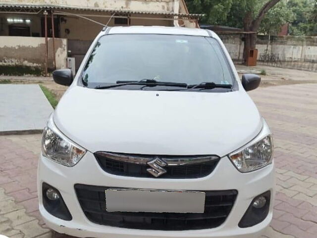 Second Hand Maruti Suzuki Alto K10 [2014-2020] VXi (O) [2014-2019] in Ahmedabad