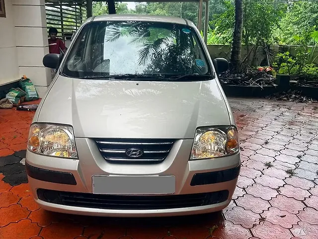 Second Hand Hyundai Santro Xing [2003-2008] XS in Thiruvananthapuram