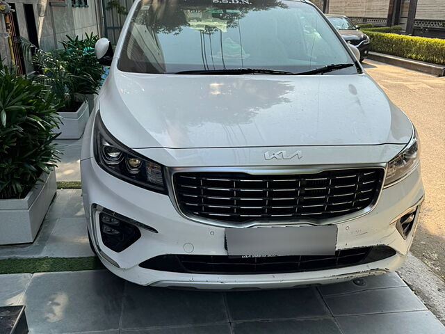 Second Hand Kia Carnival [2020-2023] Limousine Plus 7 STR in Delhi