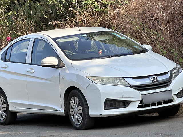 Second Hand Honda City [2014-2017] S [2014-2016] in Mumbai