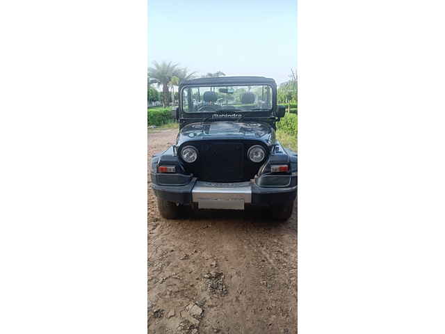 Second Hand Mahindra Thar [2014-2020] CRDe 4x4 AC in Gurgaon