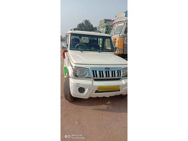 Second Hand Mahindra Bolero [2011-2020] SLE BS IV in Gaya