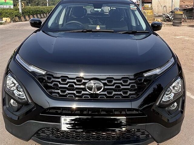 Second Hand Tata Harrier Fearless Dark Edition AT in Pune