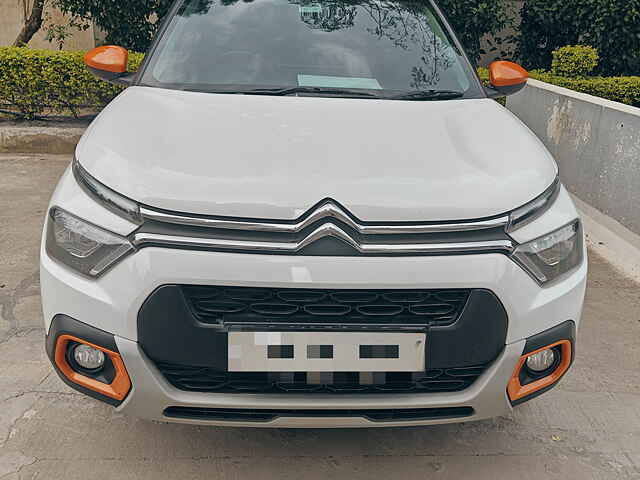 Second Hand Citroen C3 Shine 1.2 Petrol Vibe Pack Dual Tone [2023-2024] in Bangalore