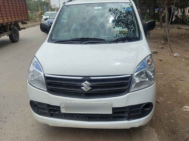 Second Hand Maruti Suzuki Wagon R 1.0 [2010-2013] LXi CNG in Delhi