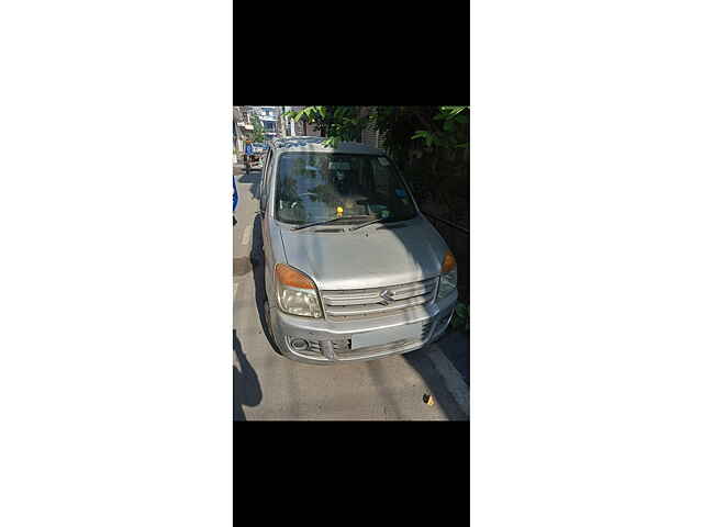 Second Hand Maruti Suzuki Wagon R [2006-2010] LX Minor in Ludhiana