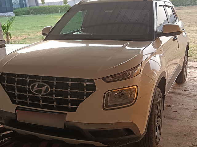 Second Hand Hyundai Venue [2019-2022] S 1.2 Petrol in Jaipur