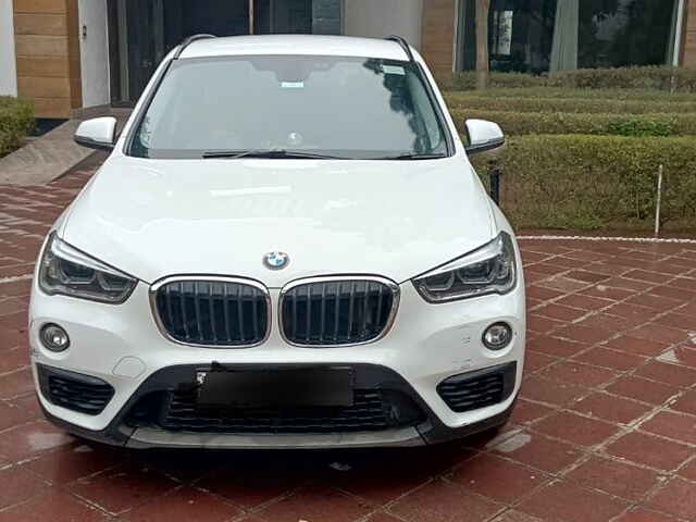 Second Hand BMW X1 [2016-2020] sDrive20d Expedition in Delhi