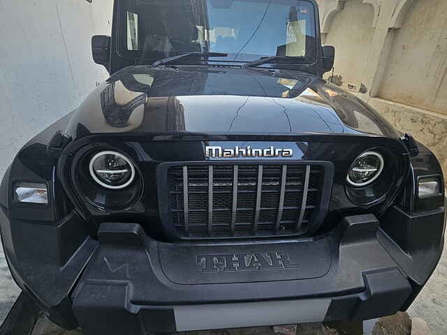 Second Hand Mahindra Thar LX Hard Top Petrol MT in Bhiwani