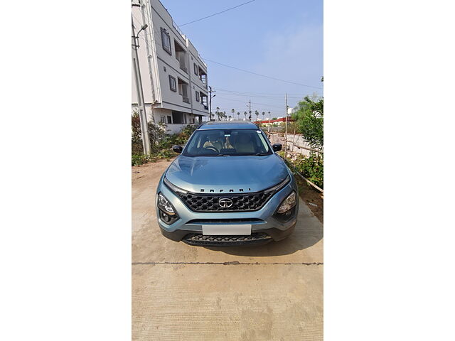 Second Hand Tata Safari [2021-2023] XZA Plus in Hyderabad