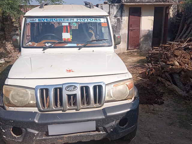 Second Hand Mahindra Bolero [2011-2020] ZLX BS IV in Tonk