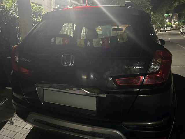 Second Hand Honda WR-V [2017-2020] VX MT Diesel in Amritsar