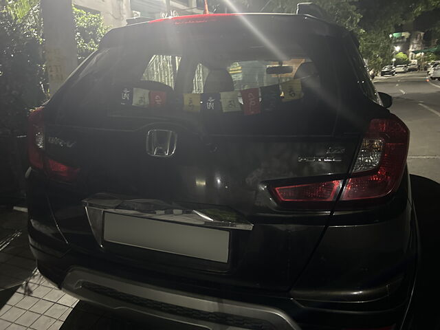 Second Hand Honda WR-V [2017-2020] VX MT Diesel in Amritsar