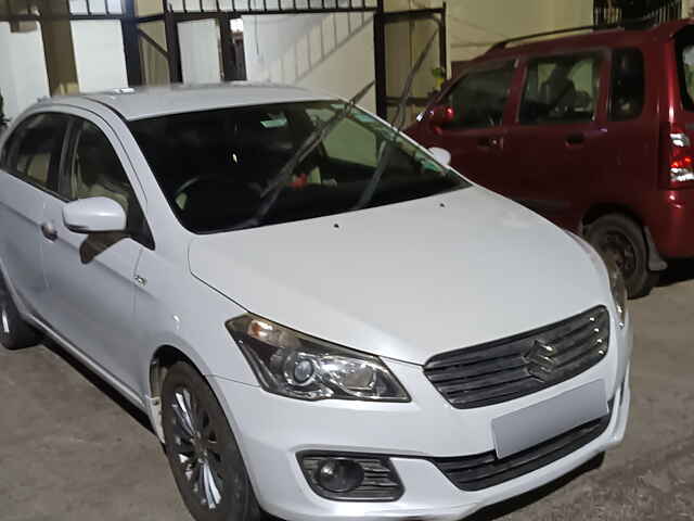 Second Hand Maruti Suzuki Ciaz [2014-2017] ZXI+ in Boisar