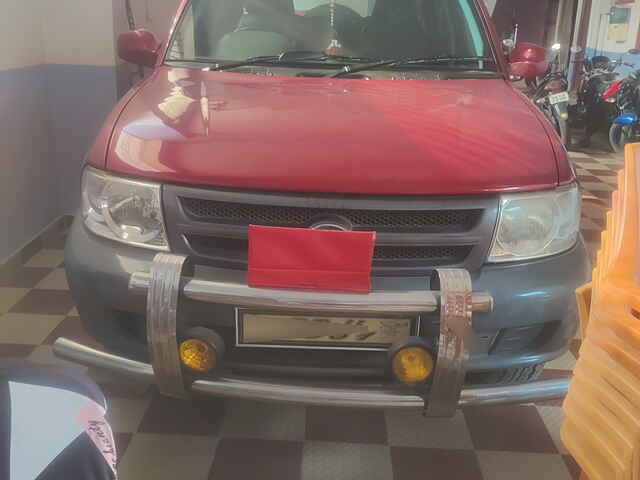 Second Hand Tata Safari [2015-2017] 4x2 LX DiCOR 2.2 VTT in Sheohar