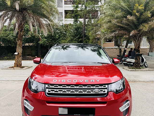 Second Hand Land Rover Discovery Sport [2015-2017] HSE Luxury in Bangalore