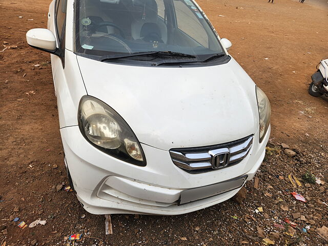 Second Hand Honda Amaze [2013-2016] 1.5 S i-DTEC in Meerut