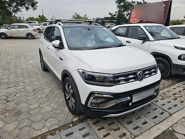 Second Hand Volkswagen Taigun GT Plus 1.5 TSI DSG in Jalandhar