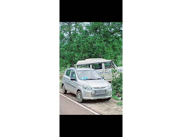 Second Hand Maruti Suzuki Alto 800 [2012-2016] LXi Anniversary Edition in Chhatarpur