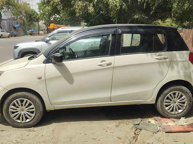 Second Hand Maruti Suzuki Celerio [2014-2017] VXi CNG in Greater Noida